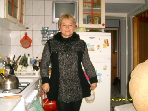 Sweter dwukolorowy Sweter dwukolorowy