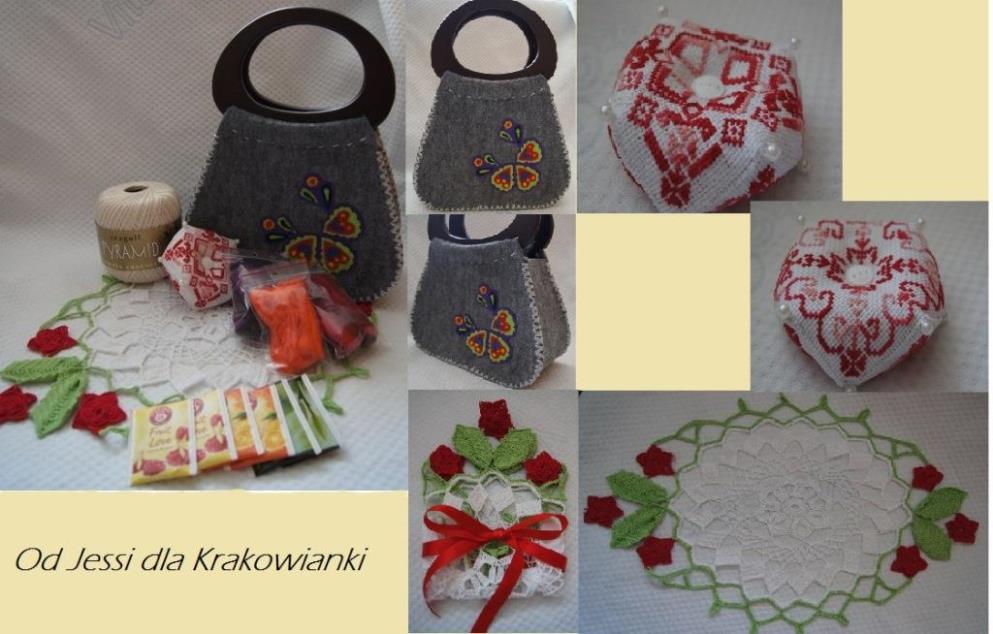Jessi dla Krakowianka Jessi dla Krakowianka