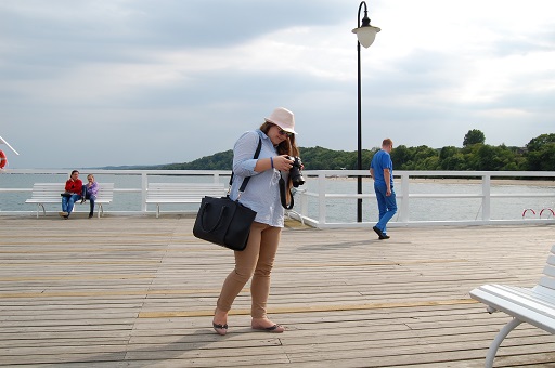 zlot Gdynia 2015 - c�rka Marwalen