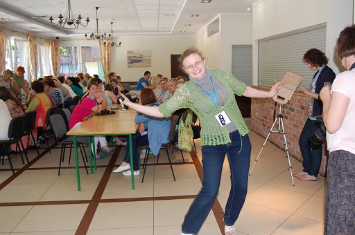 zlot Gdynia 2015 - plan pierwszy - Beacia-24 :-)