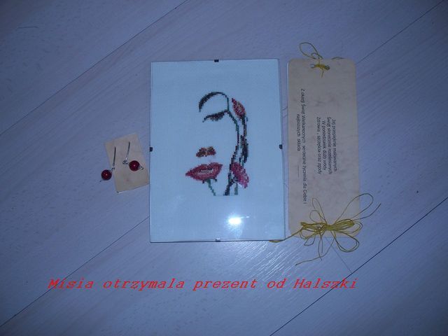 Halszka dla Misi 0808 Halszka dla Misi 0808