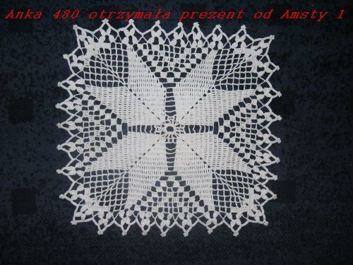 Amsta 1 dla Anki 480