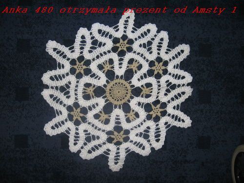 Amsta 1 dla Anki 480