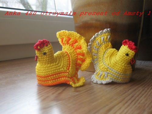 Amsta 1 dla Anki 480