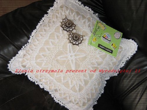 Wyrosnieta 11 dla Eluni