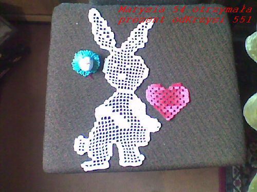 Krzysia 551 dla Marysi 54