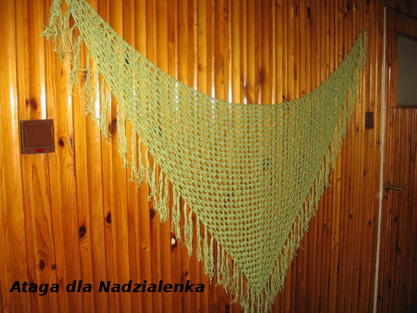Ataga dla Nadzialenka Ataga dla Nadzialenka