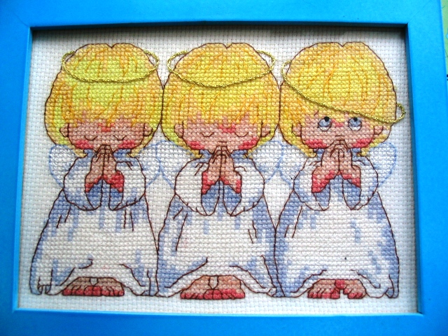 3 ANIOŁKI 3 ANIOŁKI