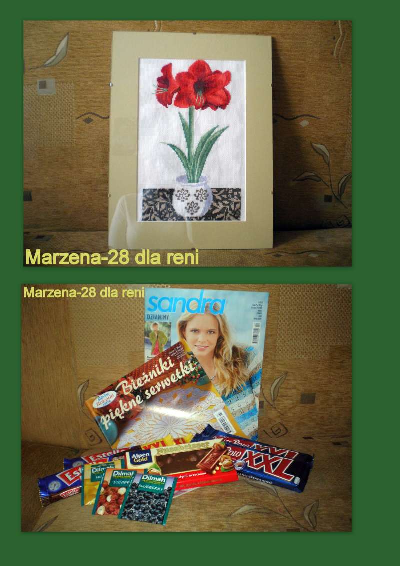 Marzena-28 dla reni