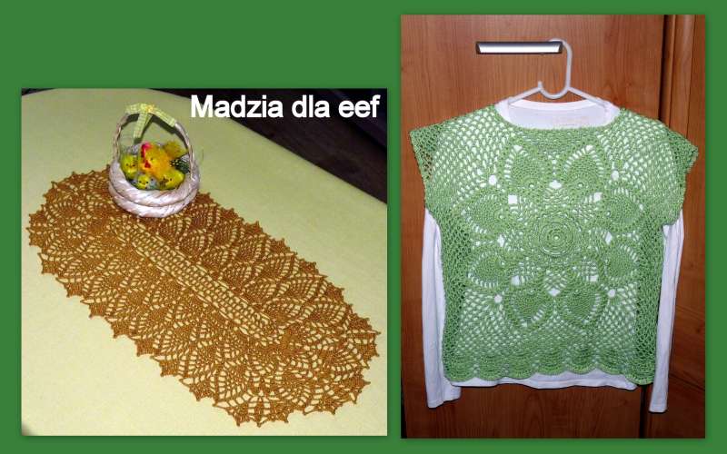 Madzia dla eef