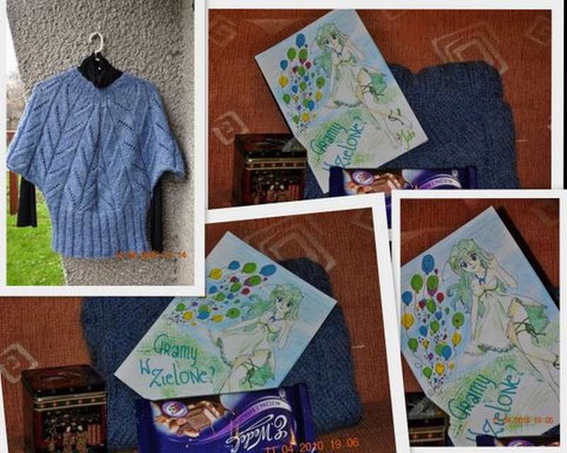 Bernadka dla eumycha