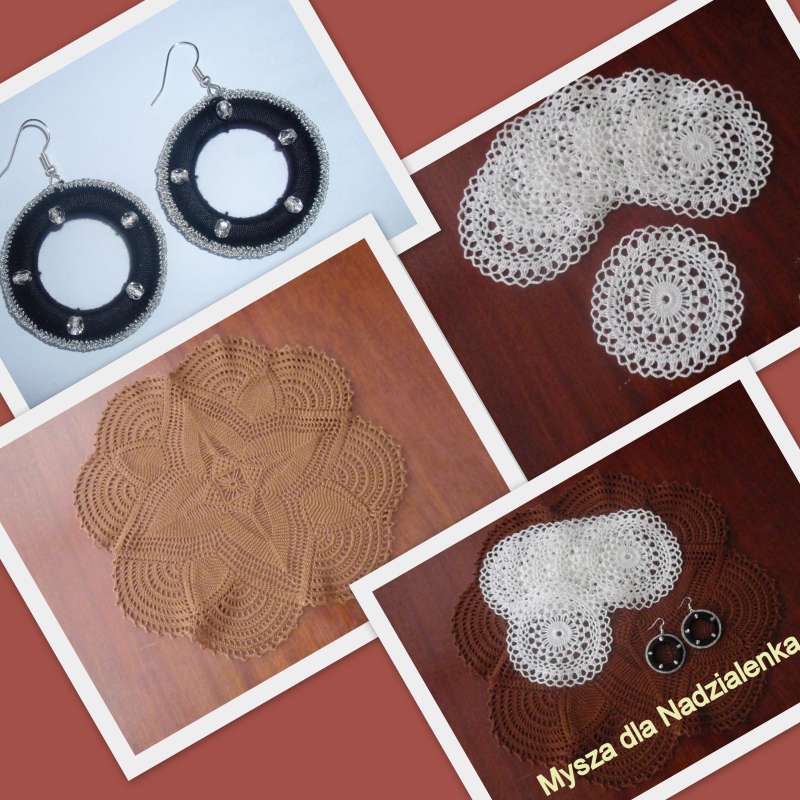 Mysza dla Nadzialenka