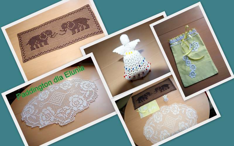 Paddington dla Elunia