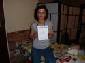 nagroda ufundowana przez Gra�ynk� :)