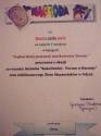 nagroda ufundowana przez Gra�ynk� :)