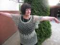 Bawe�na z odzysku. Model od Chinek
