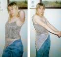 Wykonana na szyde�ku filetem w�asny pomys�