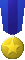 Z�oty medal (nieb)